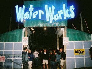 Waterworks Boston Nightclub - 2005
