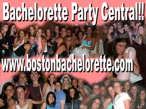 Boston Bachelorette Parties